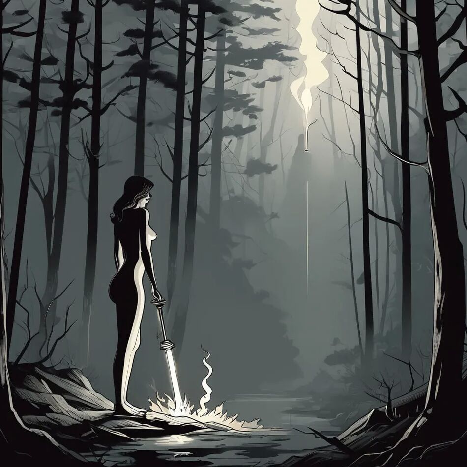 20 Pics Into The Woods