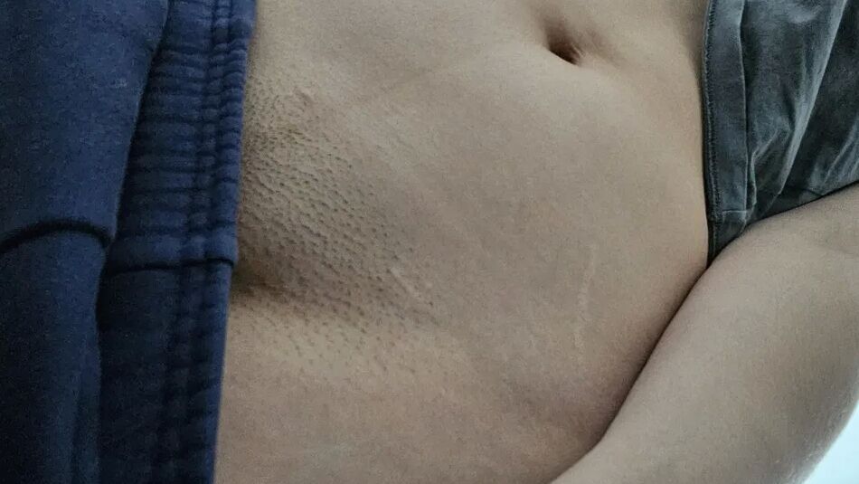6 Pics Small tits big ass