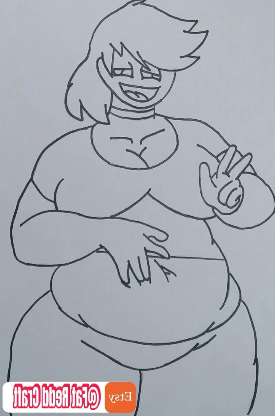 5 Pics NSFW Drawings