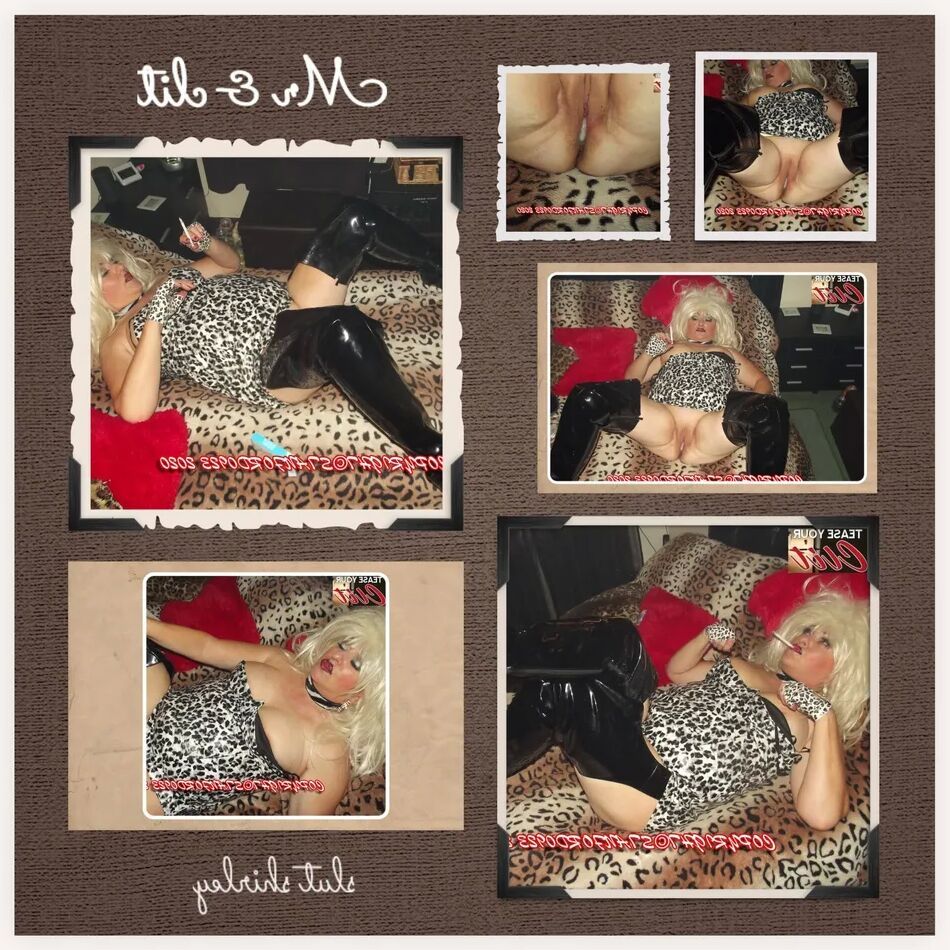 20 Pics SHIRLEY POLAROID 9