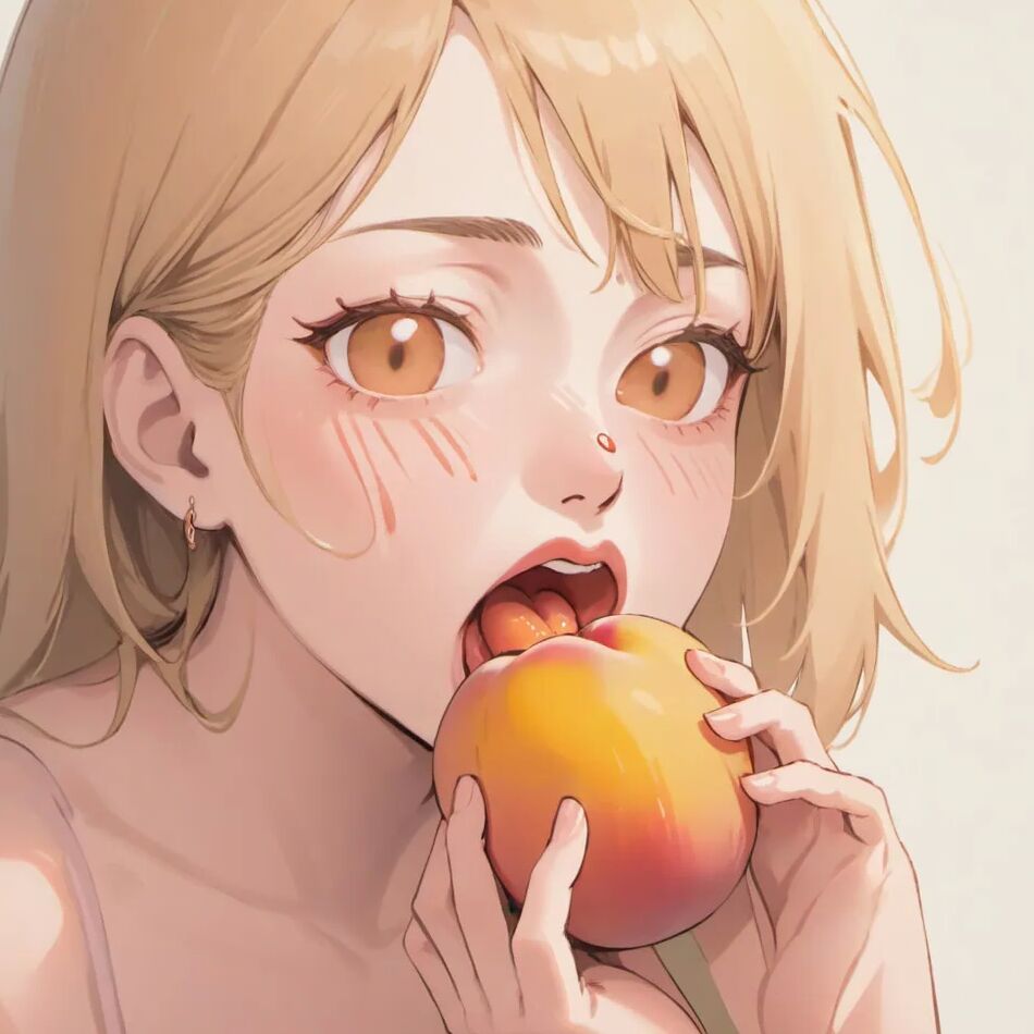 20 Pics Eat The Peach