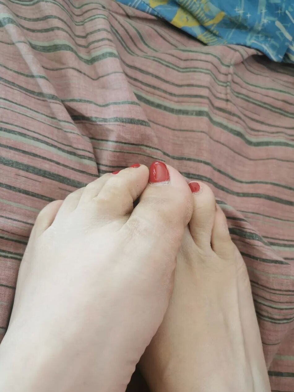 15 Pics My sexy feet