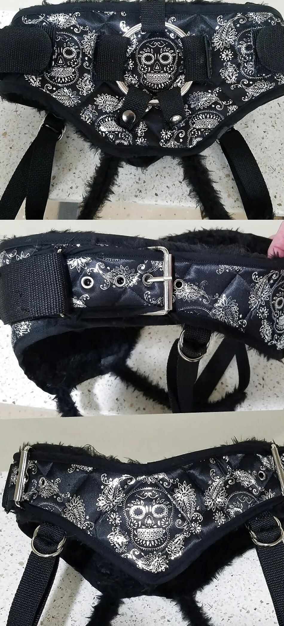 20 Pics Strap-on Harnesses