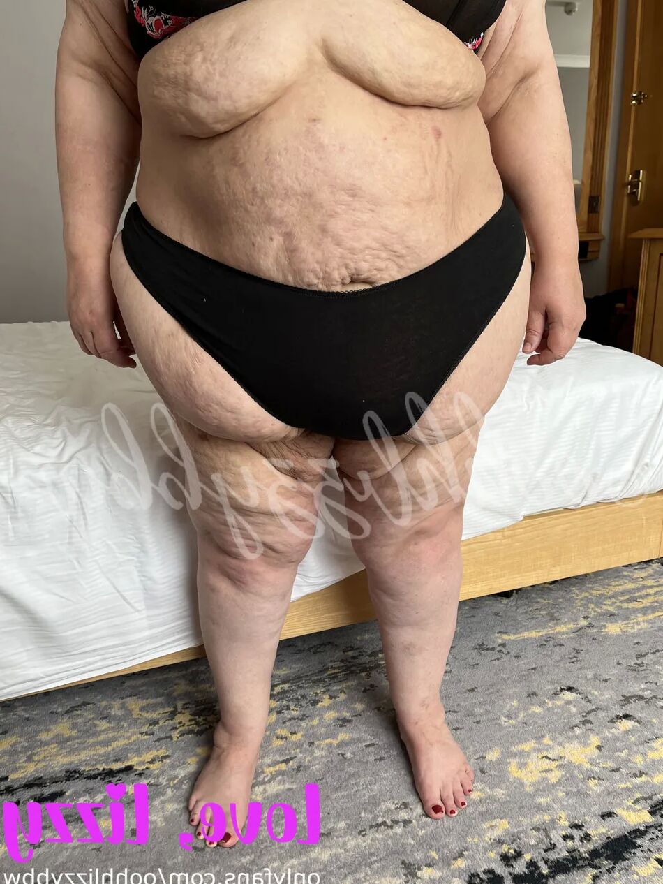 9 Pics More of OohhLizzyBBW