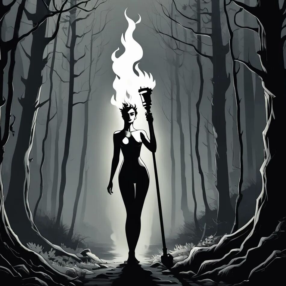 20 Pics Into The Woods