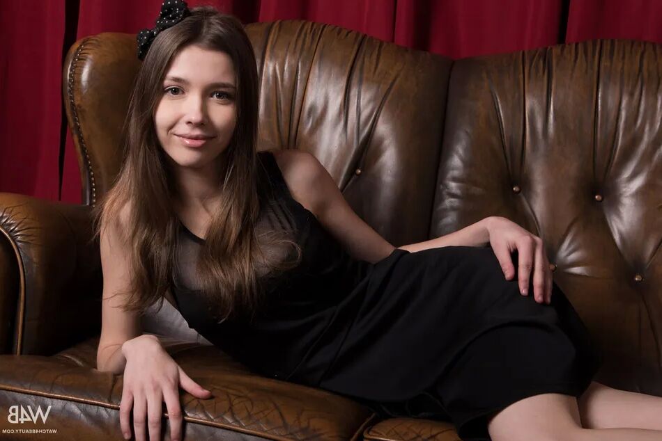 16 Pics Milla Young Smile