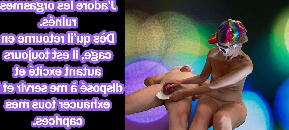 20 Pics femdom sissy chastity 455-465
