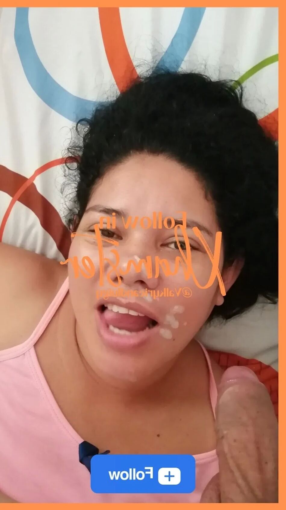 10 Pics Valkyrie naranja