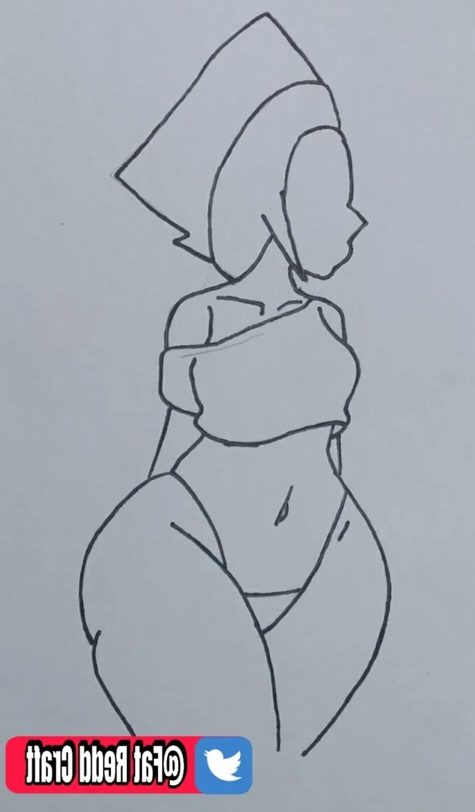 5 Pics NSFW Drawings