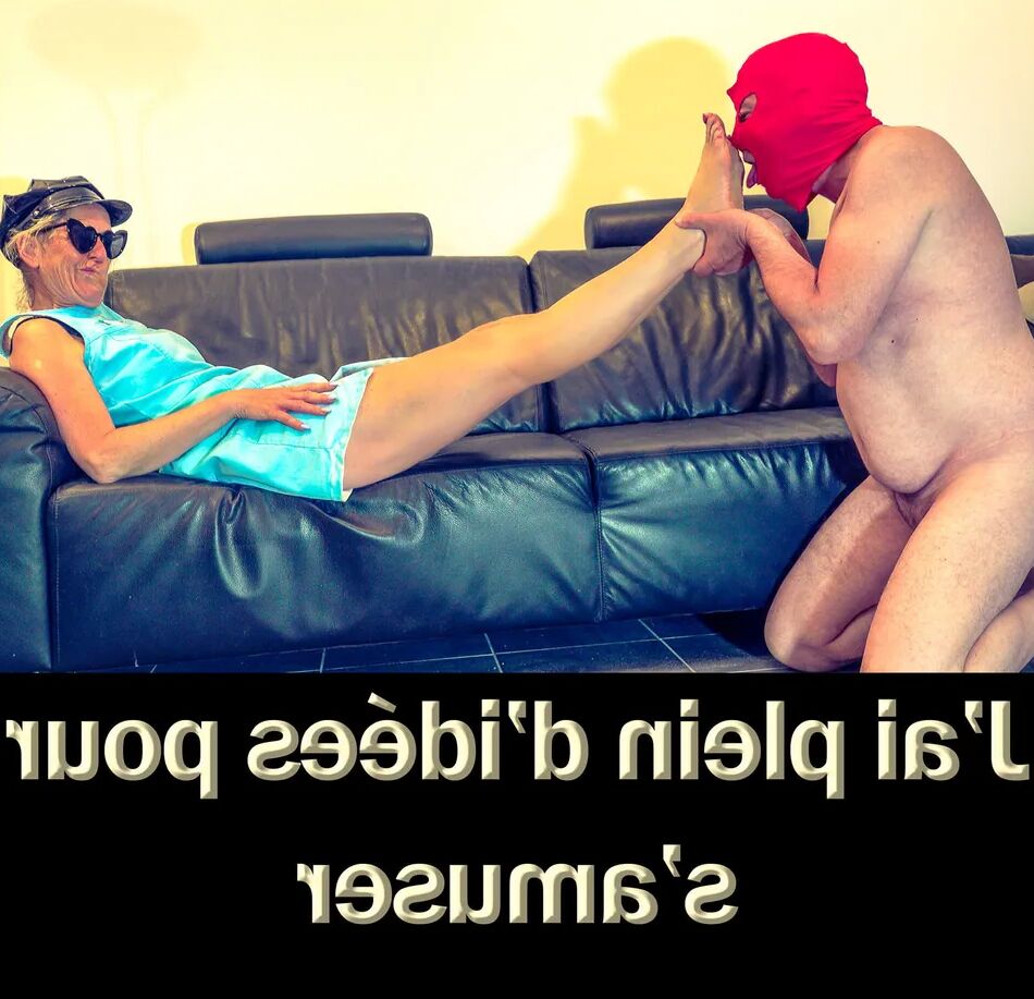 20 Pics femdom sissy chastity de 4450
