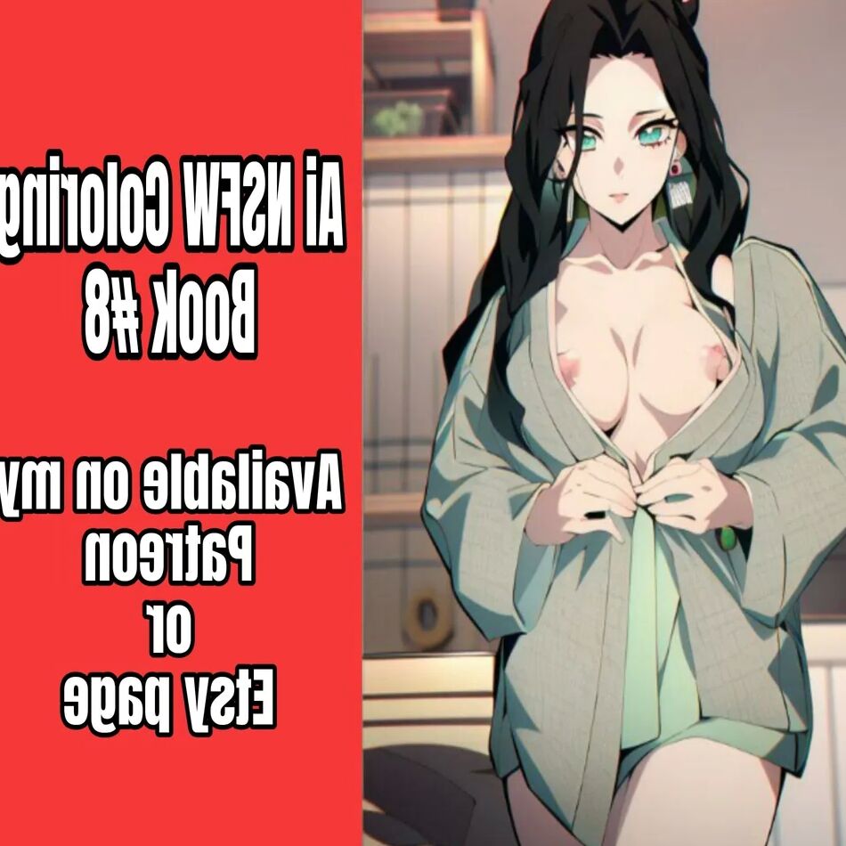 7 Pics NSFW Coloring Book #8