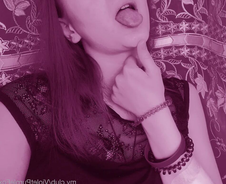 20 Pics VioletPurpleFox Free Photos