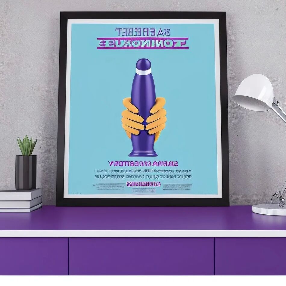 20 Pics Dildo Adverts