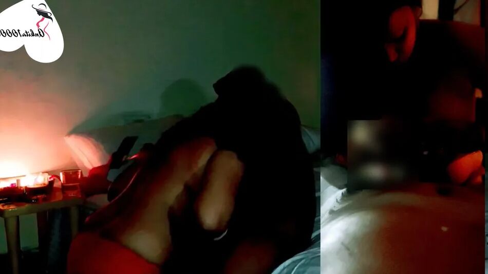 7 Pics Honeymoon night with friends wife in hotel at Lucknow