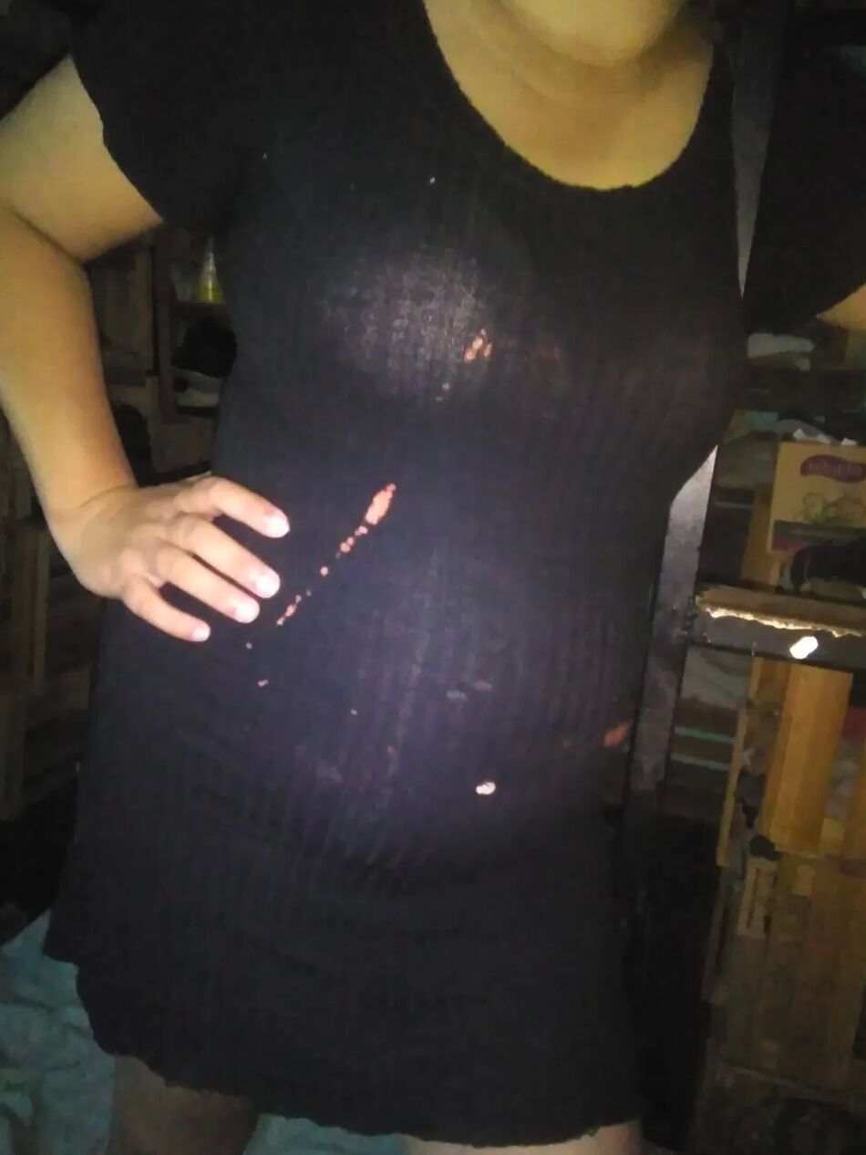 20 Pics Pack 26: vestido corto  muestra el culo, creampie