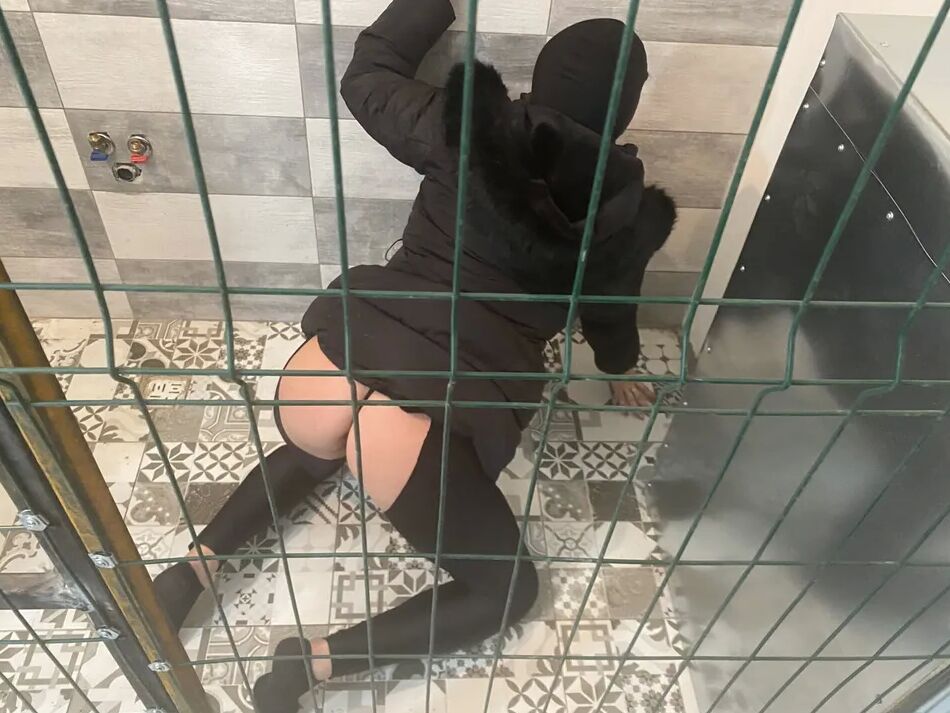 20 Pics Adventures of MilfyCalla ep 21 A bitch was traped