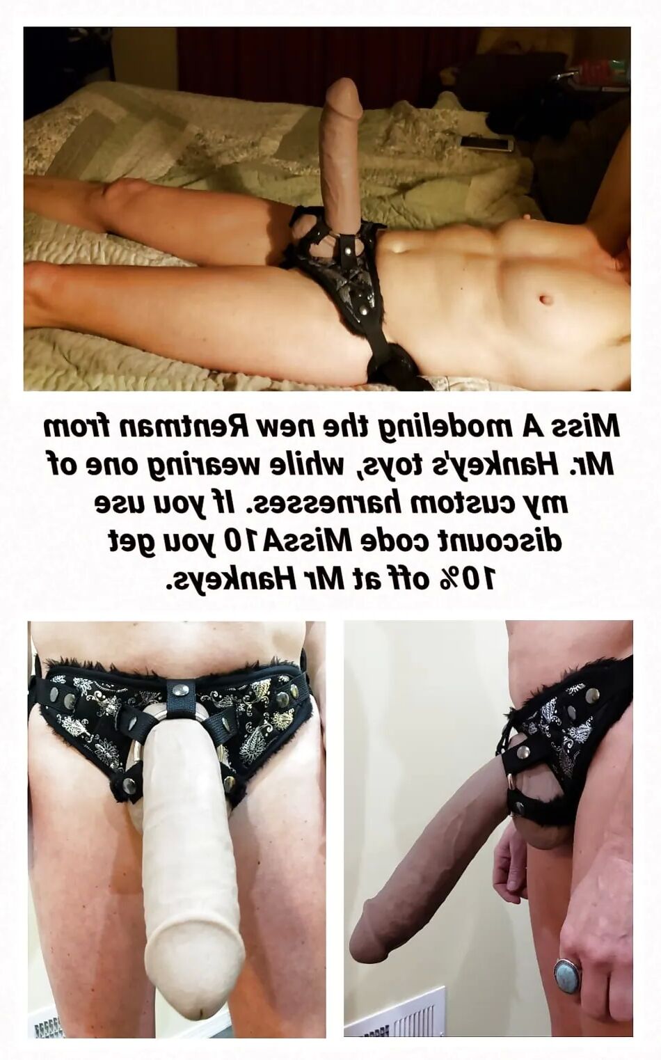 20 Pics Strap-on Harnesses