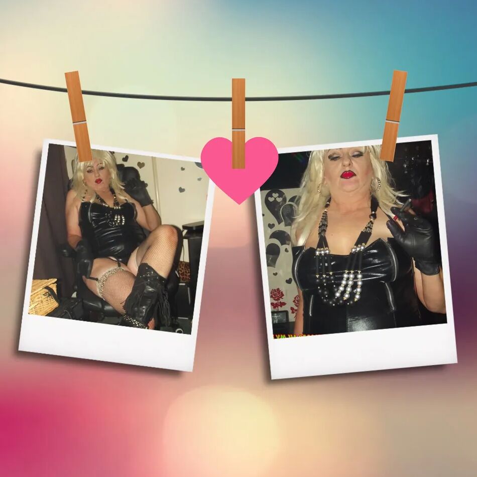20 Pics SHIRLEY POLAROID 1