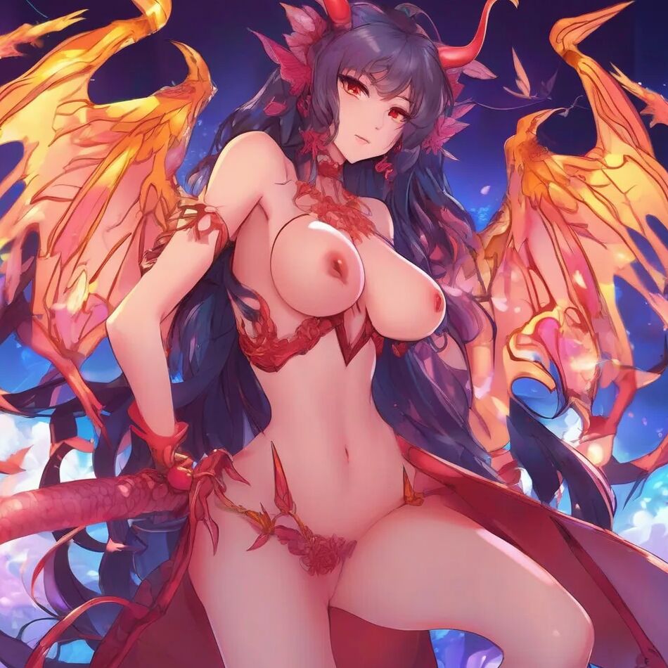 20 Pics Modest Succubus