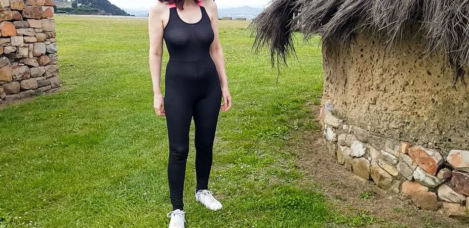 20 Pics BlackSuitSheer