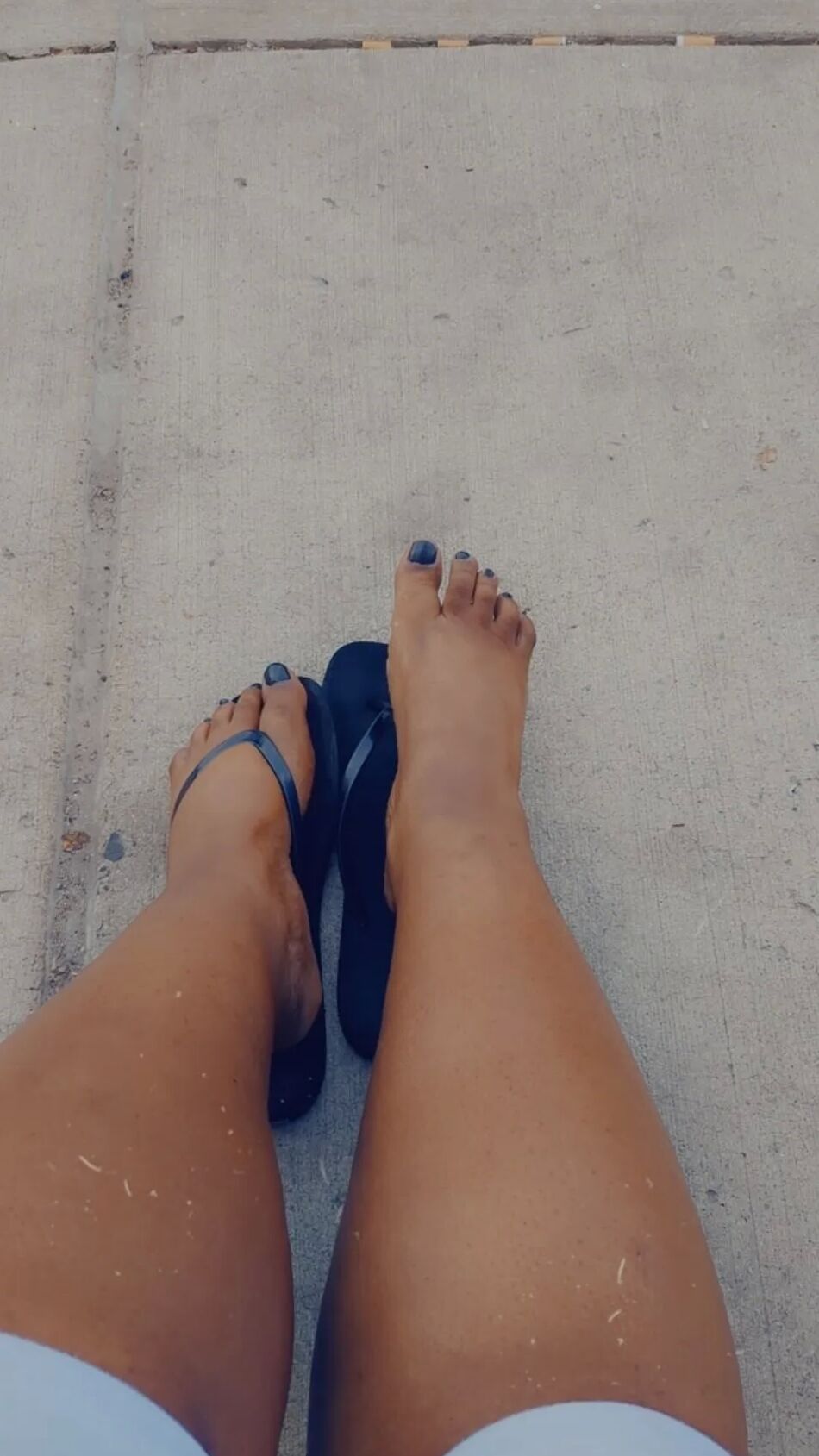 8 Pics Cute Feeties