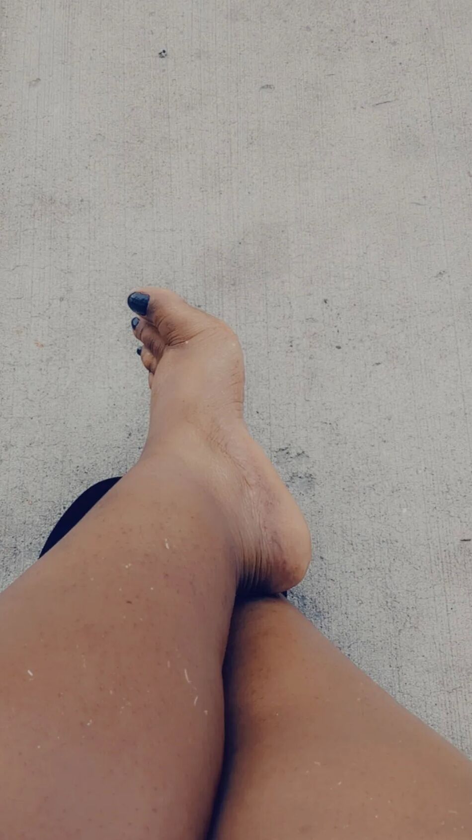 8 Pics Cute Feeties