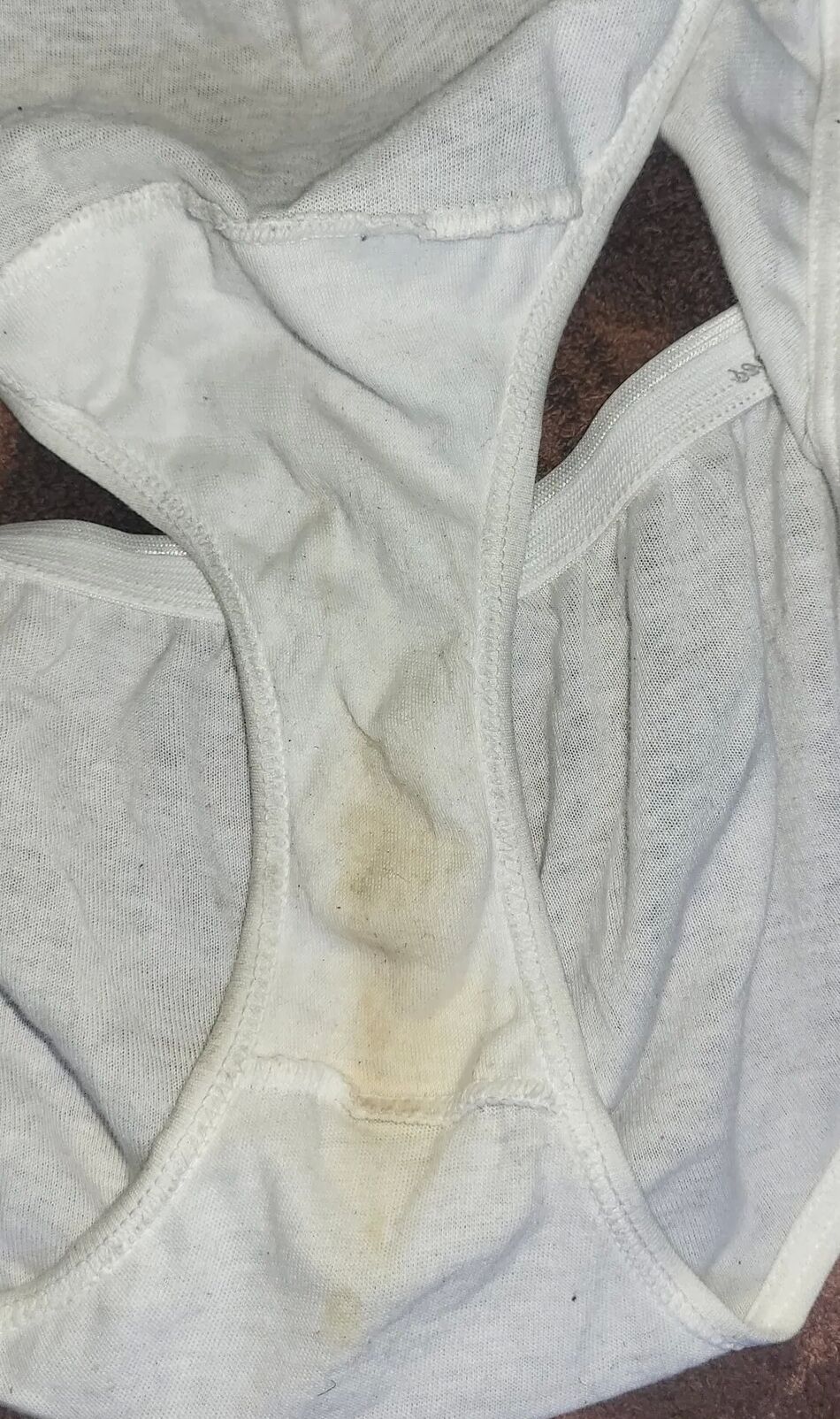 19 Pics Dirty Panty Play