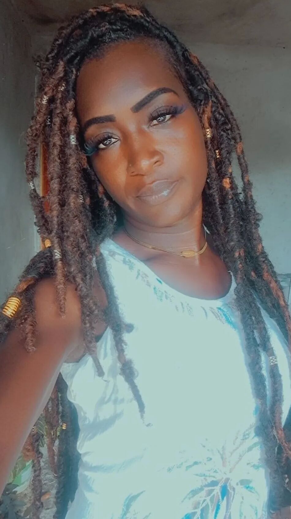 20 Pics Lil Chocolate Cover Raeven Sky