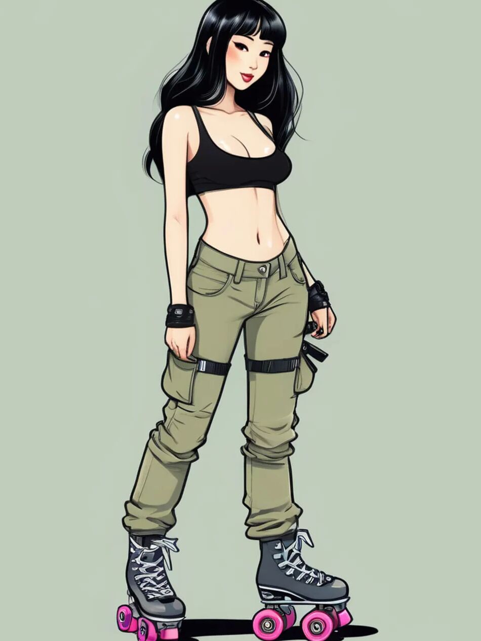 20 Pics Cargo Pants
