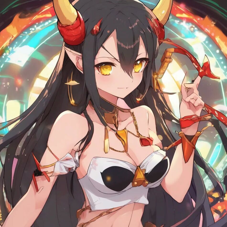 20 Pics Modest Succubus
