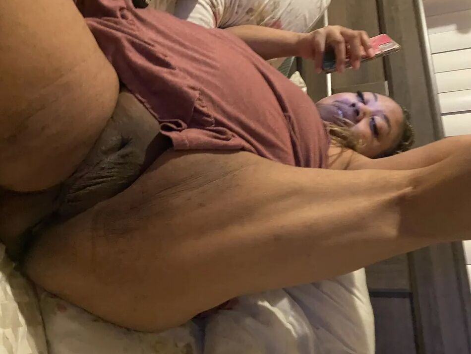 20 Pics Fat Belly Pig Hoe Tiara Danielle Cox Detroit MI Exposed Hoe