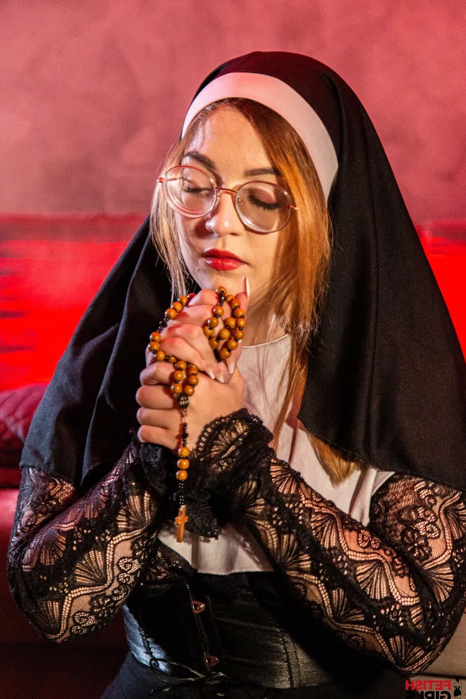 20 Pics Get to know - Freira Madalena
