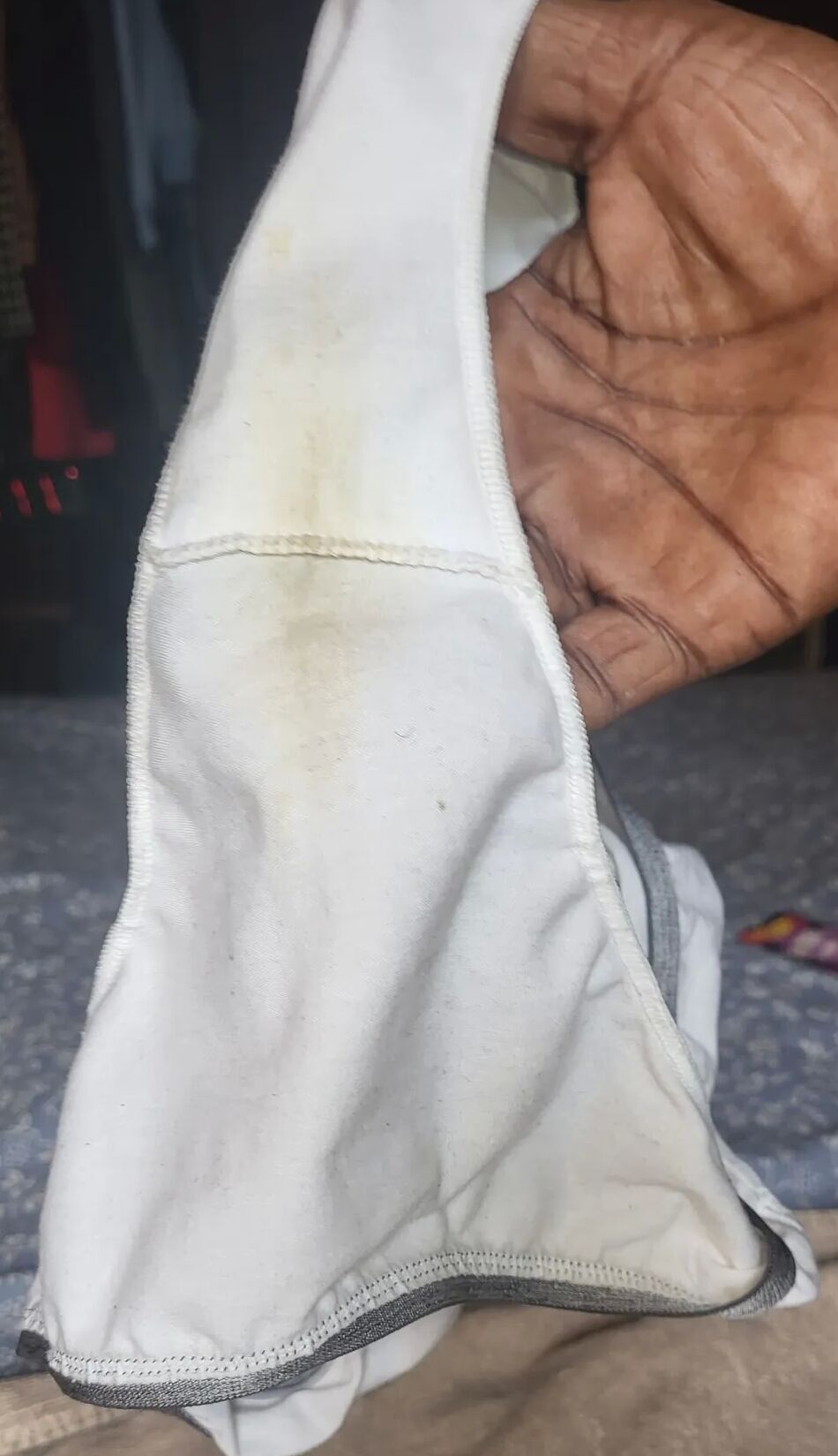 19 Pics Dirty Panty Play