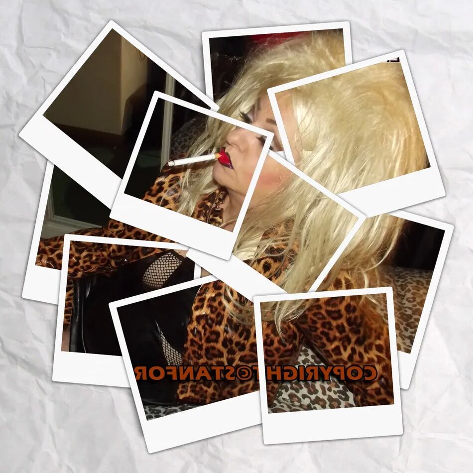 20 Pics SHIRLEY POLAROID 2
