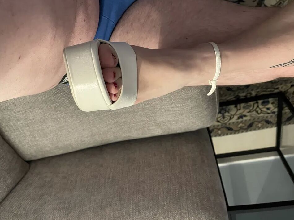 15 Pics My sexy feet