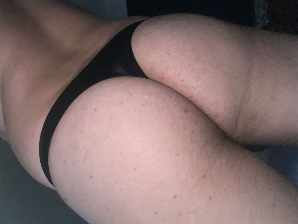 11 Pics new thong