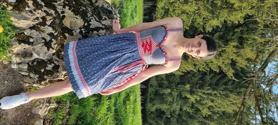 12 Pics Bavarian girl is wild