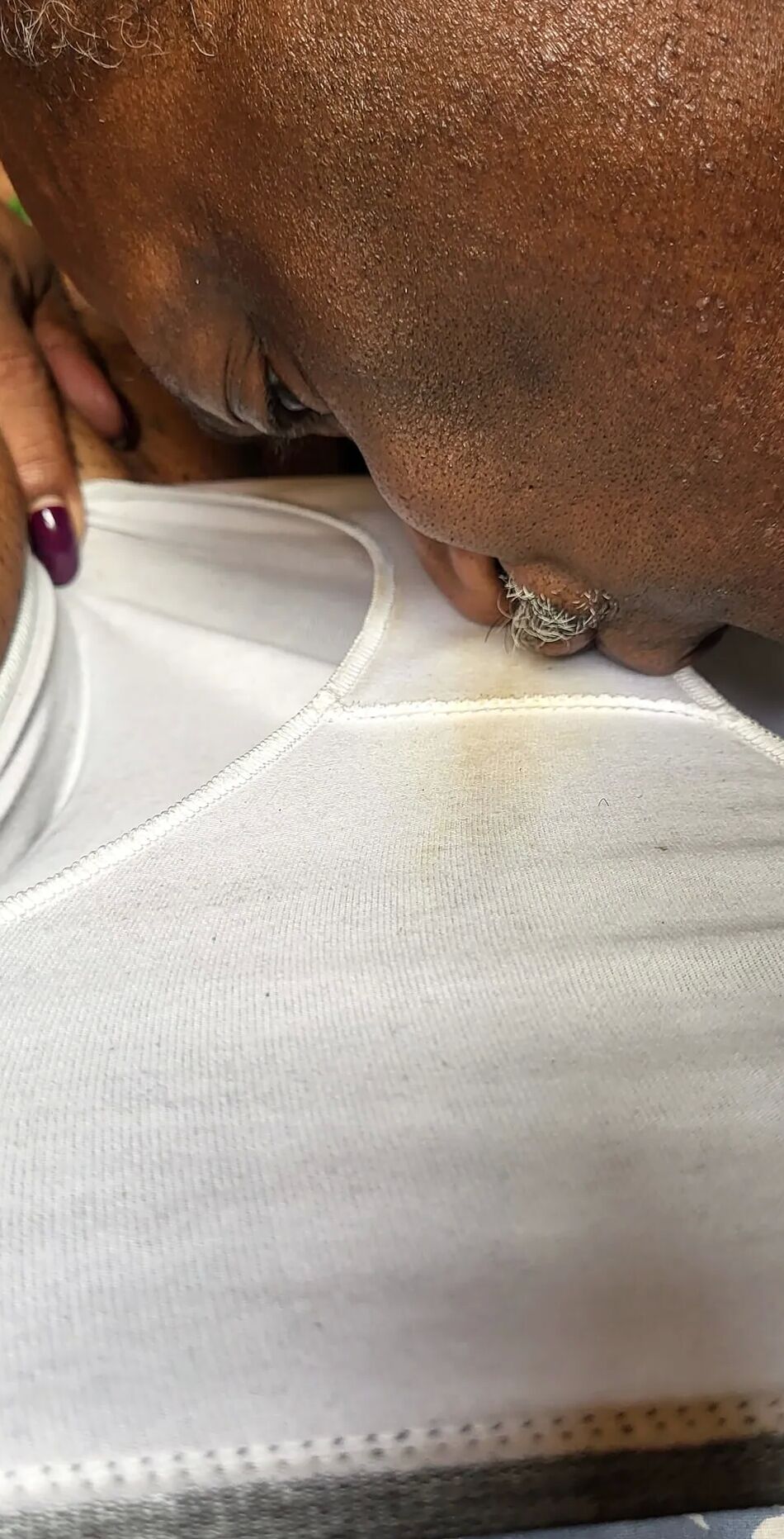 19 Pics Dirty Panty Play