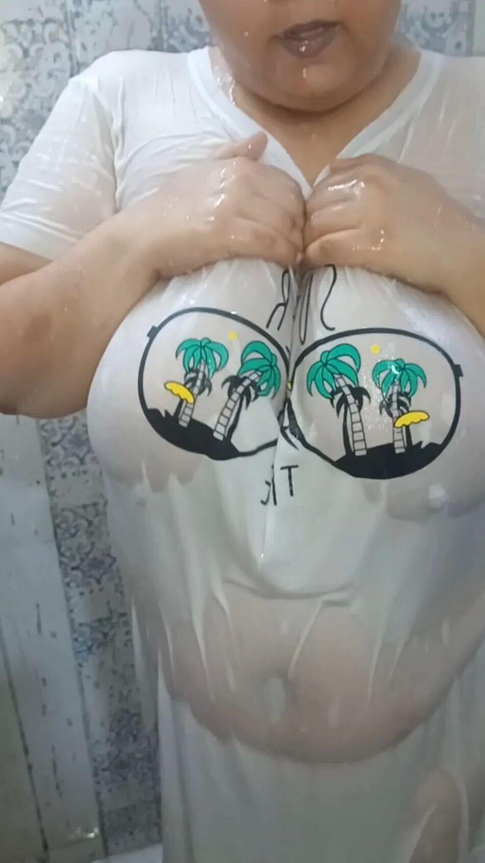 10 Pics Soni Desi Bbw Chubby Huge Ass Huge Boobs