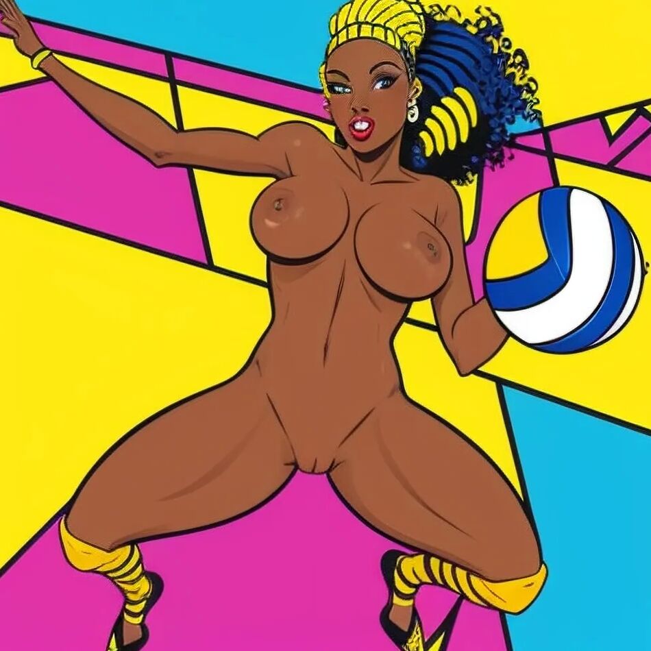 20 Pics Volleyball Sluts