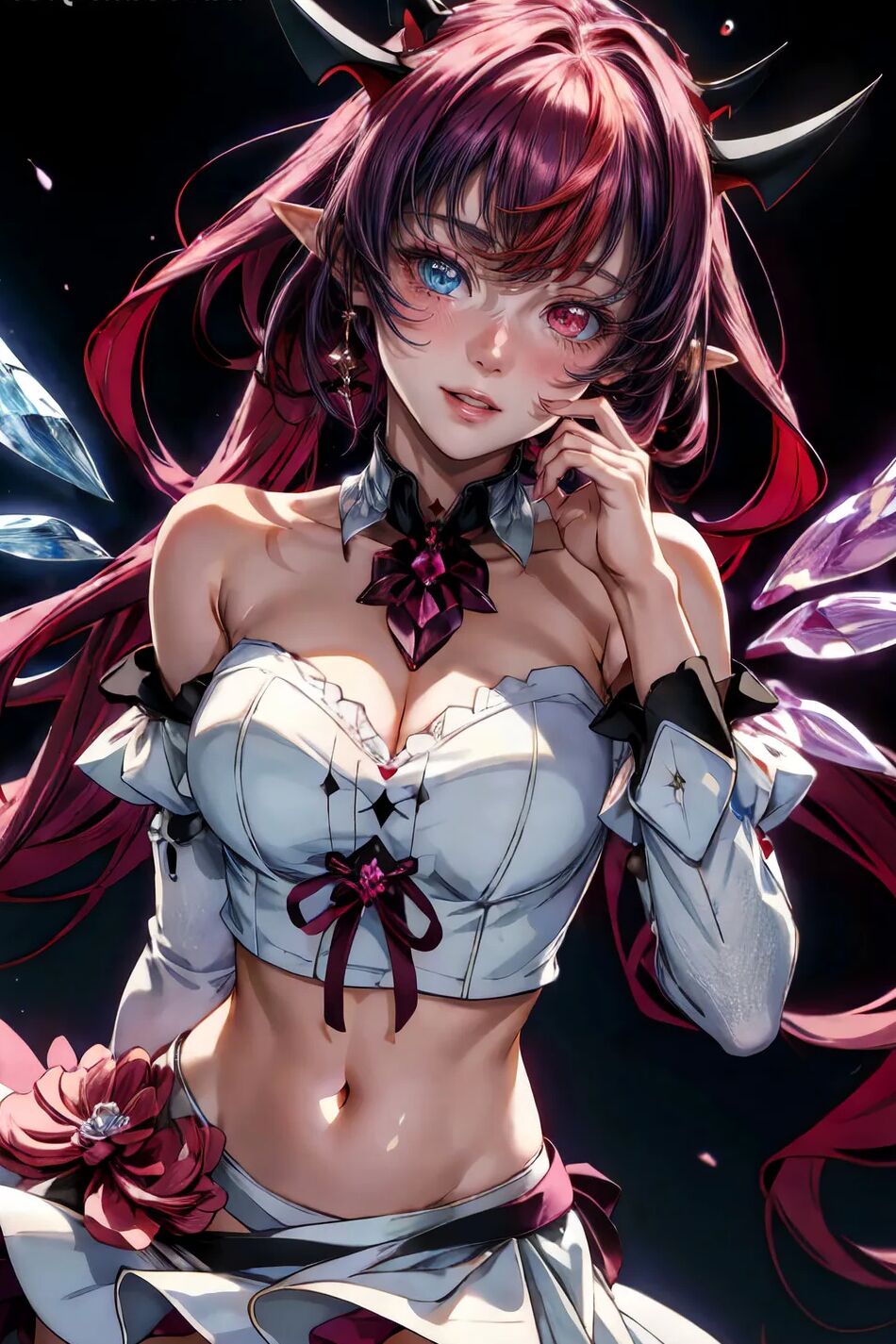 15 Pics Irys (Hololive) Set 1