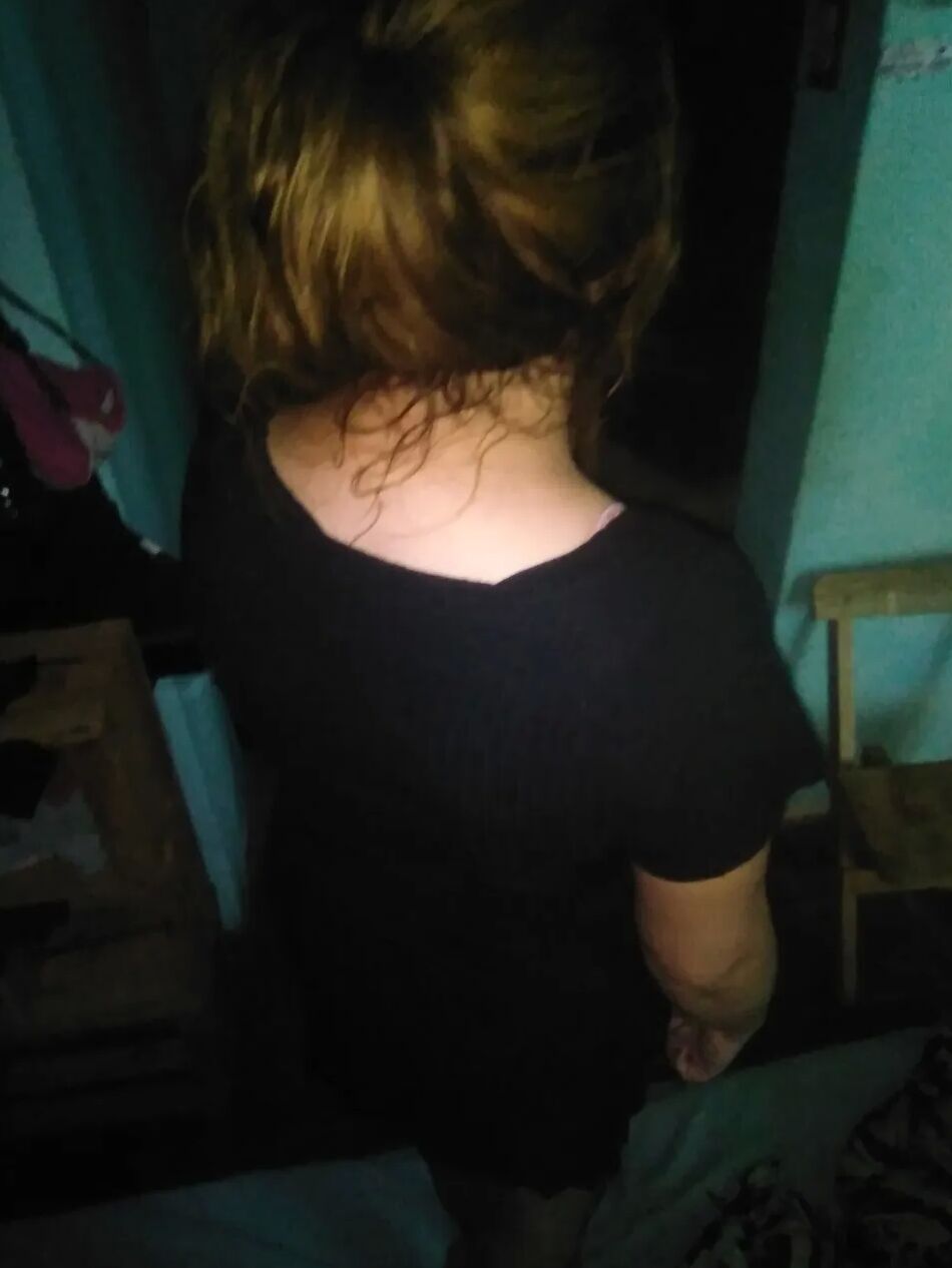 20 Pics Pack 26: vestido corto  muestra el culo, creampie