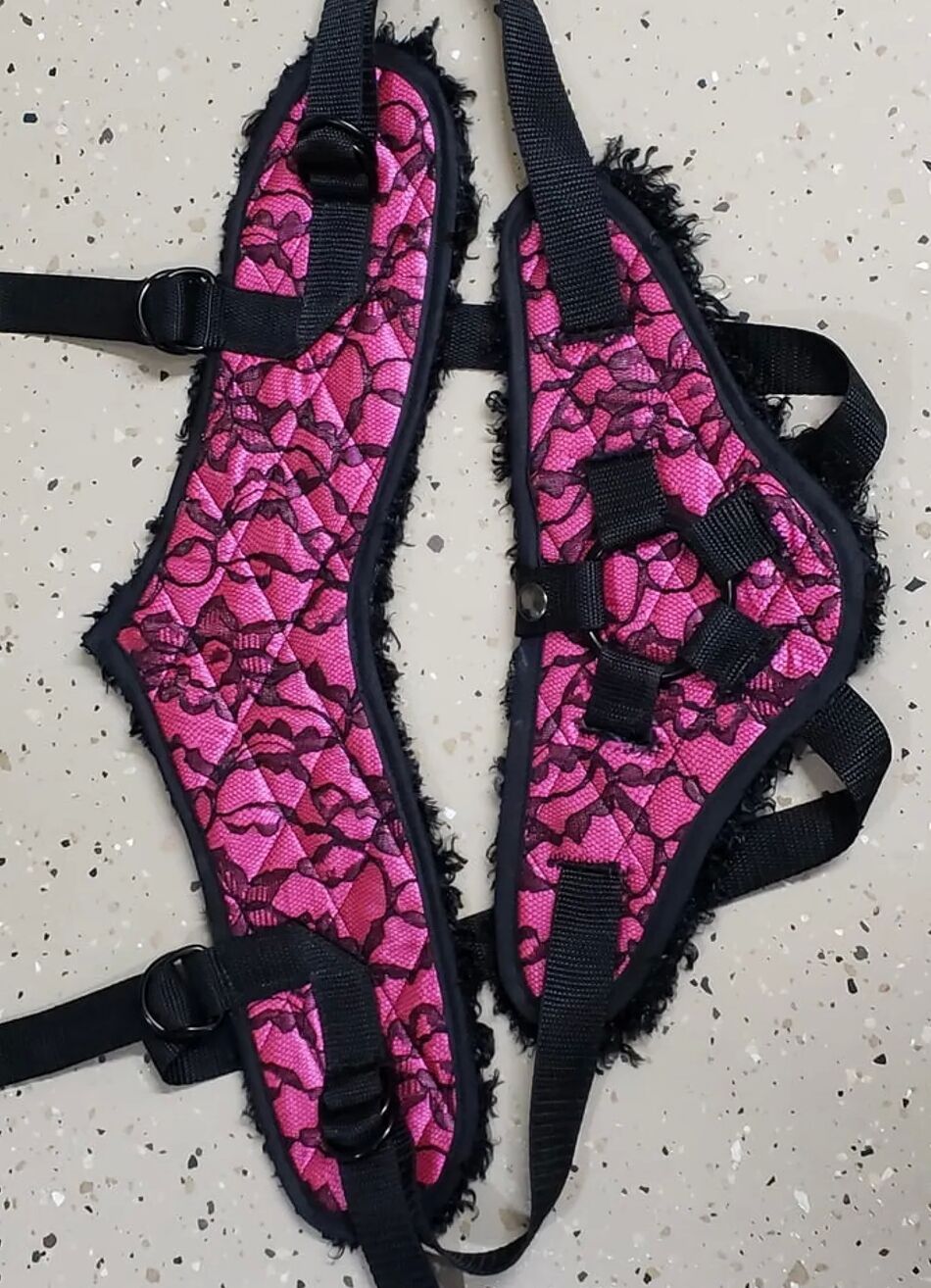 20 Pics Strap-on Harnesses