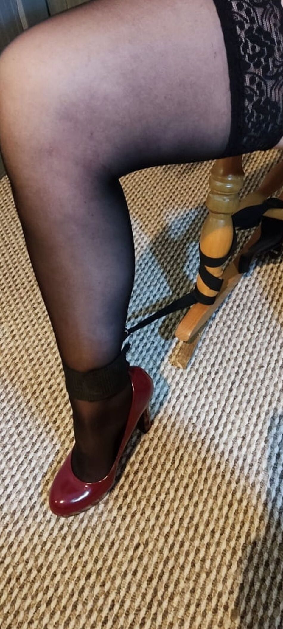 11 Pics Bondage milf