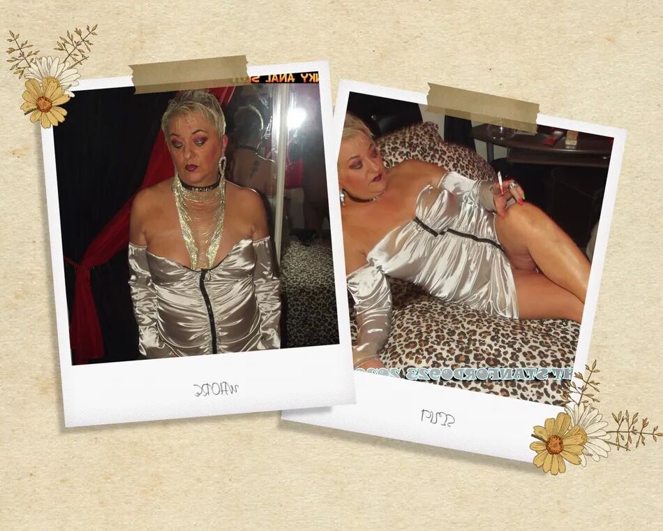 20 Pics SHIRLEY POLAROID 2