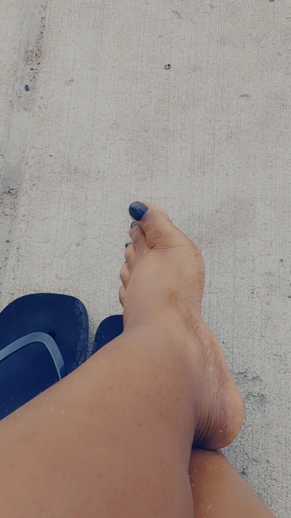 8 Pics Cute Feeties