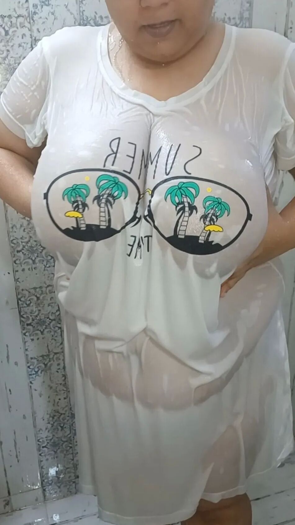 10 Pics Soni Desi Bbw Chubby Huge Ass Huge Boobs