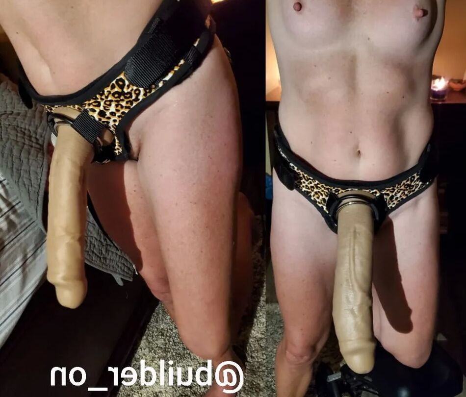20 Pics Strap-on Harnesses