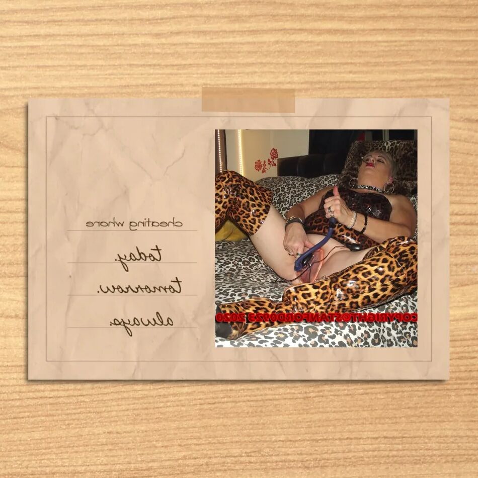 20 Pics SHIRLEY POLAROID 1