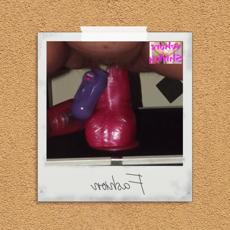 20 Pics SHIRLEY POLAROID PT 12